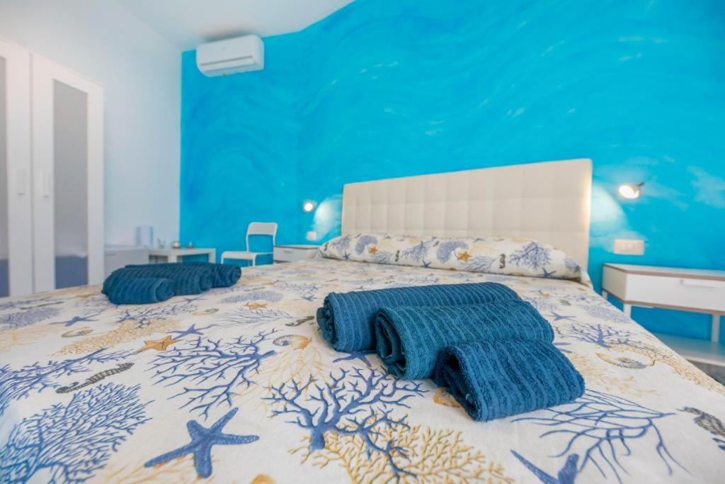 צ'פאלו Borgomarino'S Room מראה חיצוני תמונה