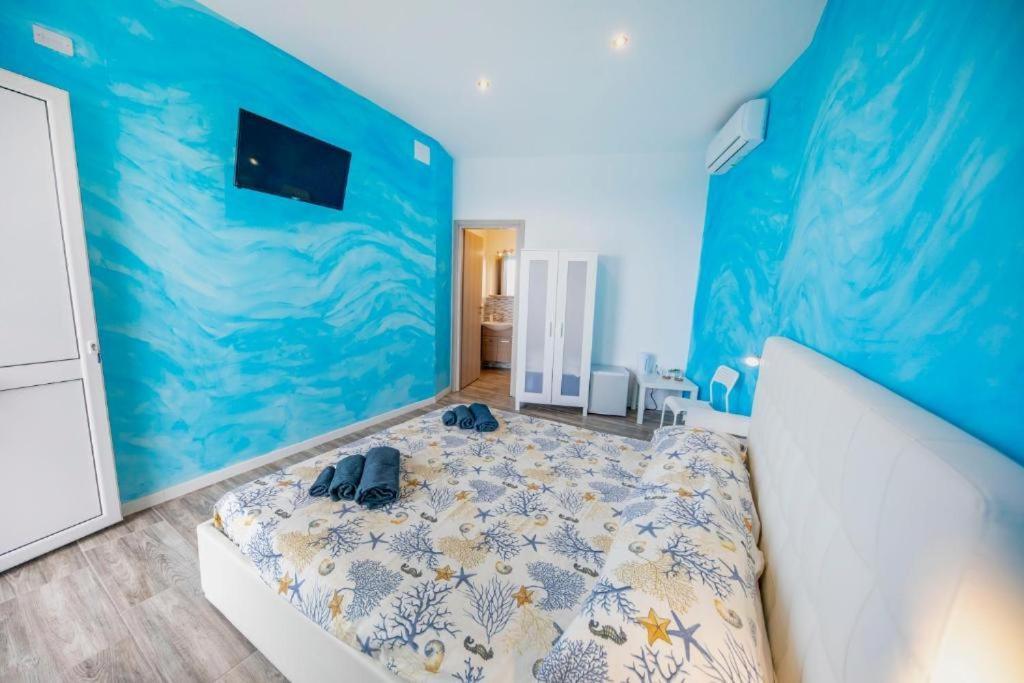 צ'פאלו Borgomarino'S Room מראה חיצוני תמונה
