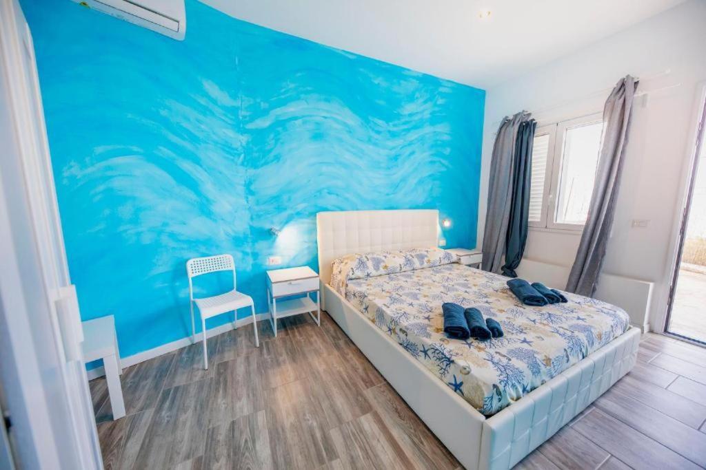 צ'פאלו Borgomarino'S Room מראה חיצוני תמונה
