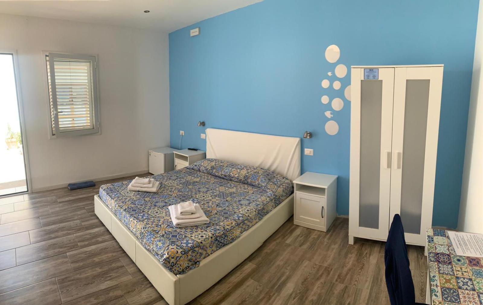 צ'פאלו Borgomarino'S Room מראה חיצוני תמונה