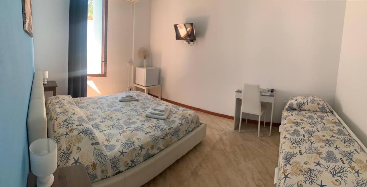 צ'פאלו Borgomarino'S Room מראה חיצוני תמונה